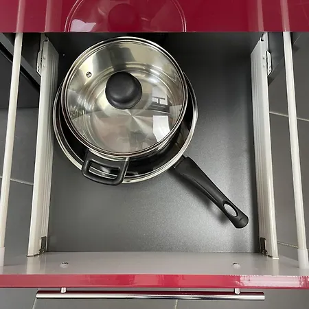 Daire Alice Self Service