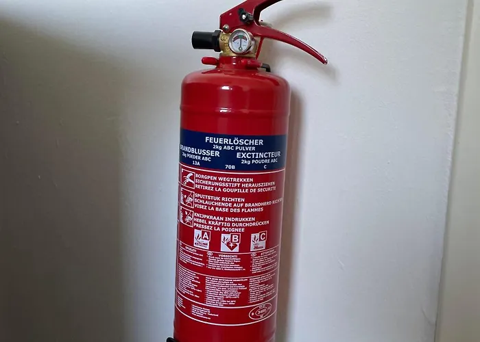 Apartment Alice Self Service Bischofsheim